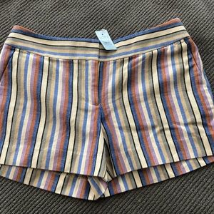 NWT loft riviera shorts